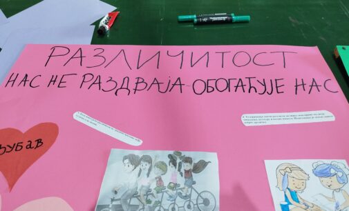 „Lachčipe e Romengero“ 5